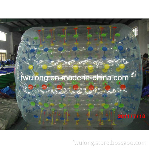 2012 Inflatable Water Roller